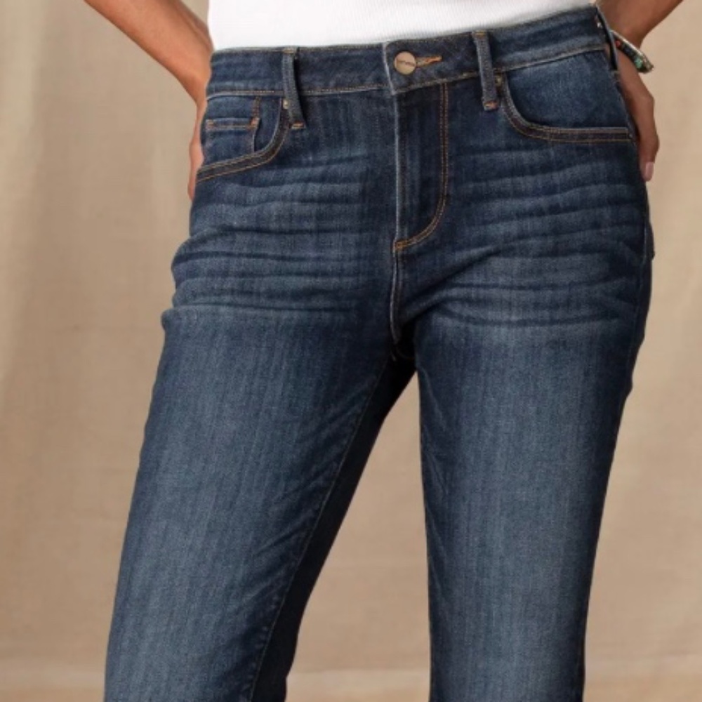 Driftwood Bootcut Jeans